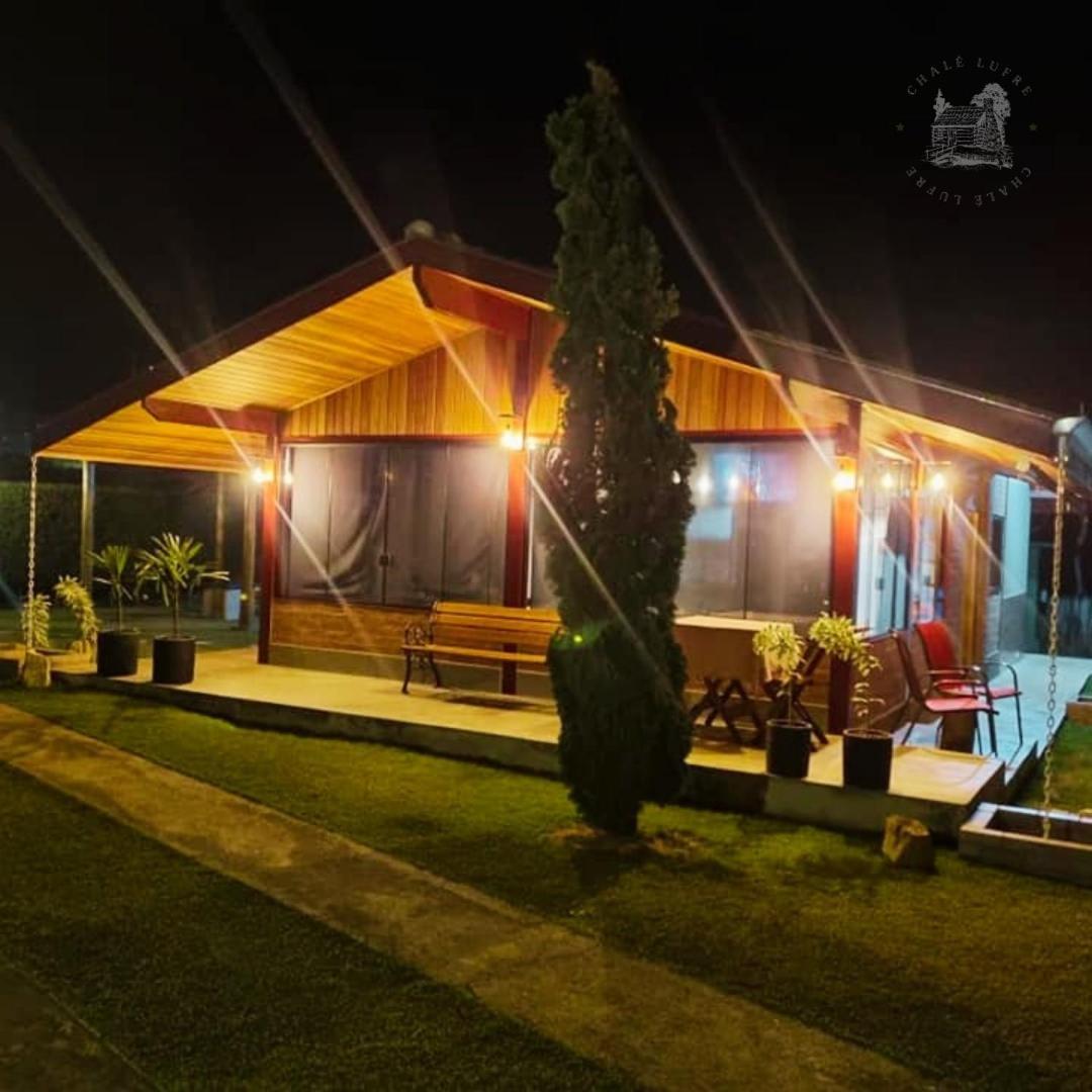 Chale Lufre Villa Santo Antônio do Pinhal Dış mekan fotoğraf