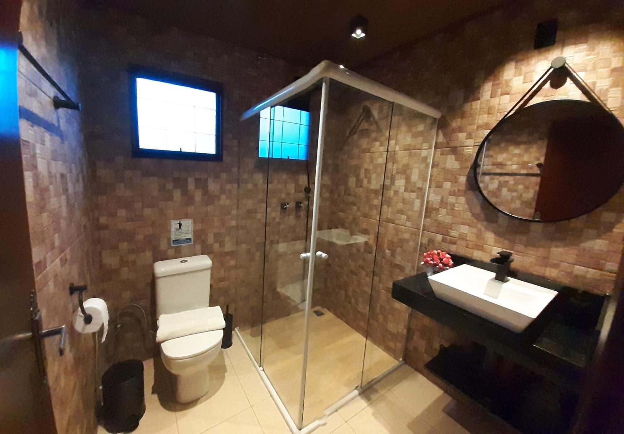 Chale Lufre Villa Santo Antônio do Pinhal Dış mekan fotoğraf